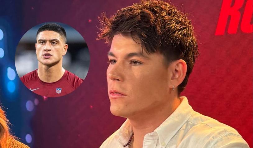 “Combos iban y venían”: Carla Jara destapa cómo fue la caída de Sammis Reyes en pelea con Cuco Cerda