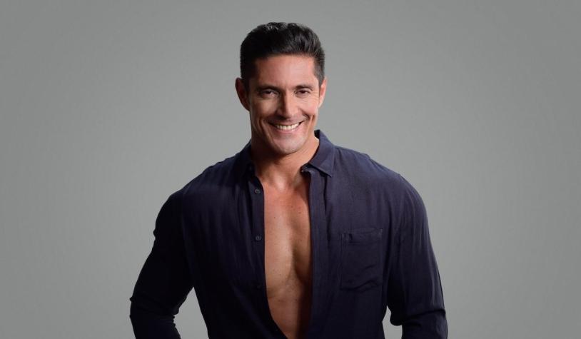 Pato Laguna muestra en redes que se sometió a un invasivo tratamiento facial