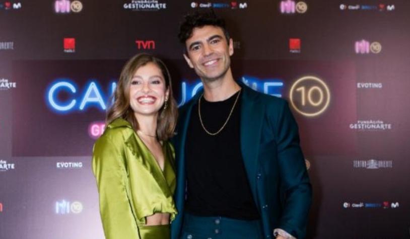 Videos muestran a Octavia Bernasconi y Jorge Arecheta juntos en íntimo matrimonio familiar de conocida influencer