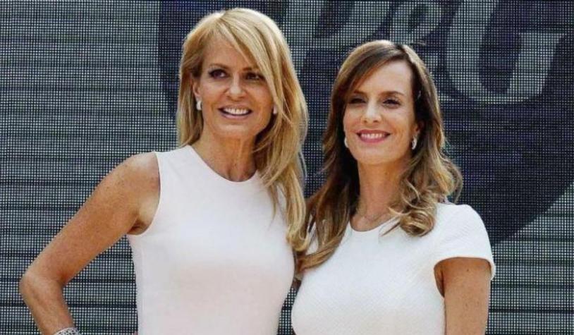 Foto del padre de Cecilia y Diana Bolocco conmueve en redes