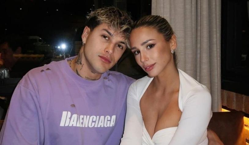 Nicolás Solabarrieta revela por qué terminó su relación con Guarén: "Nos puede haber pasado la cuenta..."