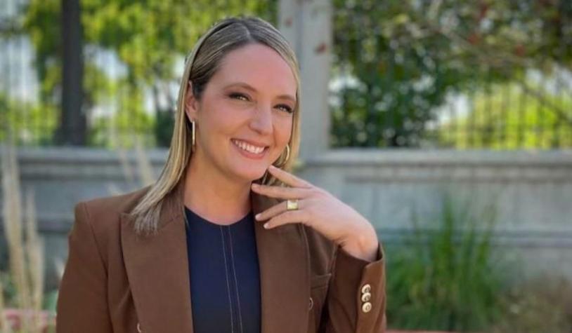 Allison Göhler revela que le lanzaron piedras a su vehículo | Instagram