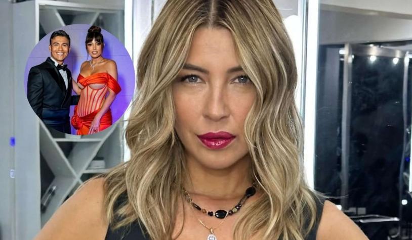 Pancha Merino cuestiona a Yamila Reyna y su relación con Américo: "Lo sabía antes de meterse con él" 