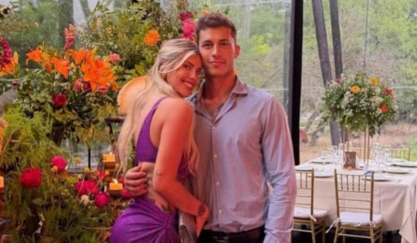 El inesperado comentario de Coté López al ver a Lucas Lama con un bebé en brazos: usuarios en redes no lo dejaron pasar