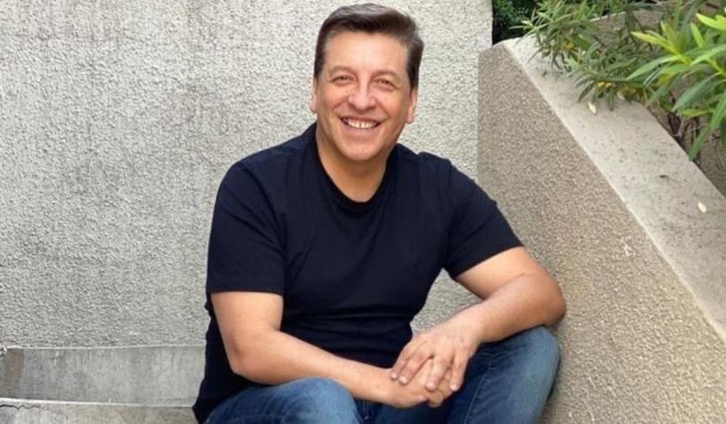 La razón familiar que impidió que Julio César Rodríguez se cambiara de canal 