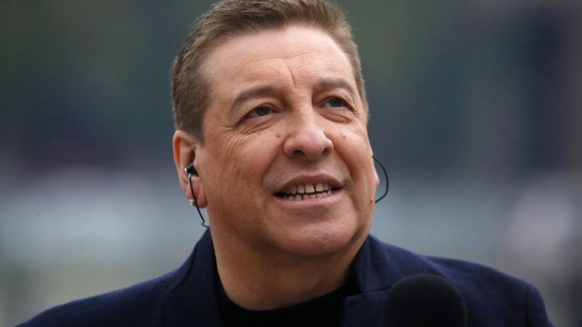 Los motivos que provocaron a Julio César Rodríguez renunciar a CHV | Aton