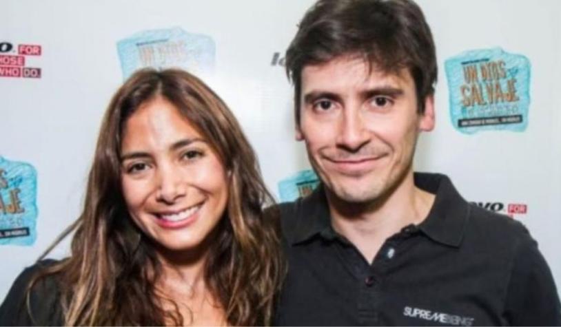 “Como dos gotas de agua”: Catalina Olcay posa con su hija mayor junto a Álvaro Espinoza