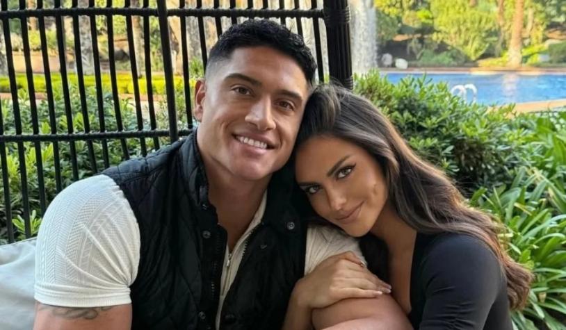 Familia de Emilia Dides estaría preocupada de su relación con Sammis Reyes