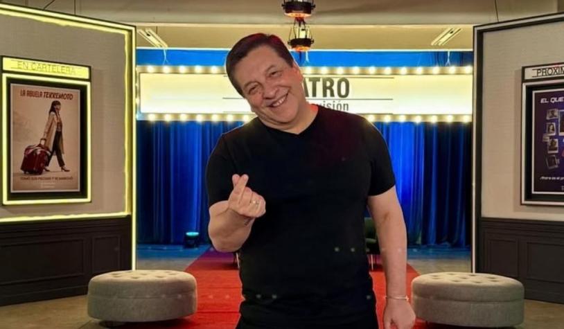 Julio César Rodríguez revela cuál es el canal de TV en el que le gustaría trabajar 