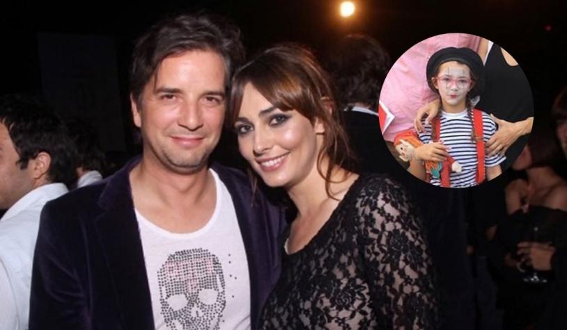 Javiera Díaz de Valdés y Pablo Mackenna