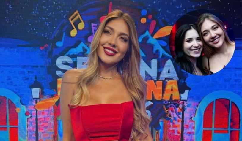 Es pareja del hijo actor de Pato Torres: quién es Paulina Fischer, integrante de Los Kbros que respondió a Disley Ramos