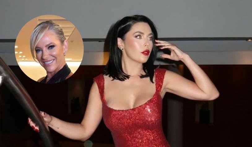 Daniela Aránguiz y la indirecta a su suegra | Instagram