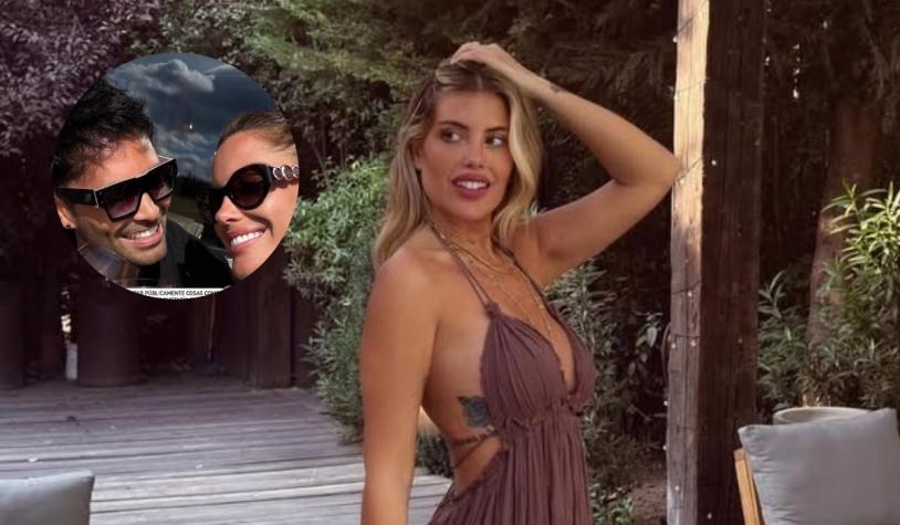 Coté López comparte imagen tras confirmarse el romance entre el Mago Jiménez y Gala Caldirola  | Instagram