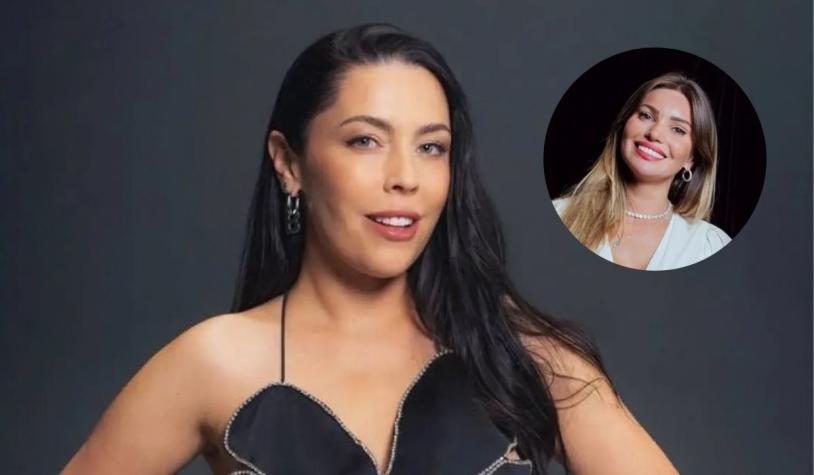 Daniela Aránguiz explica por qué Faloon Larraguibel es la "favorita" de su suegra