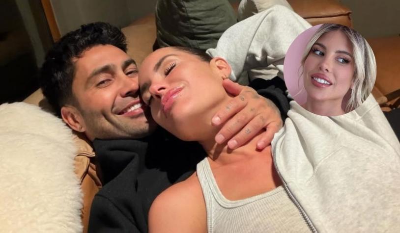 Hija de Luis Jiménez y Coté López deja inesperado comentario en románticas fotos con Gala Caldirola