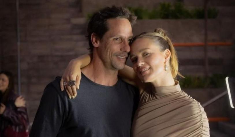 Gonzalo Valenzuela y Kika Silva