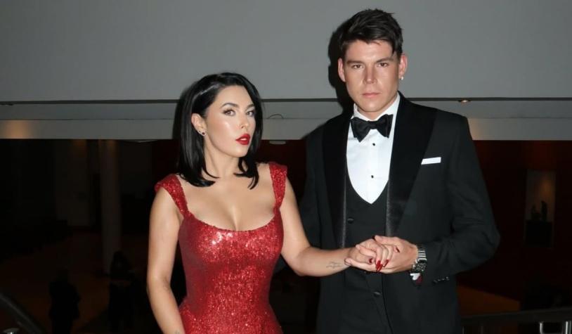 Daniela Aránguiz y Cuco Cerda | Instagram