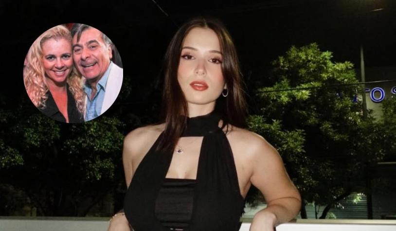 Integrante de "Los Kbros", Paulina Fischer, publica romántica foto con hijo actor de Pato torres