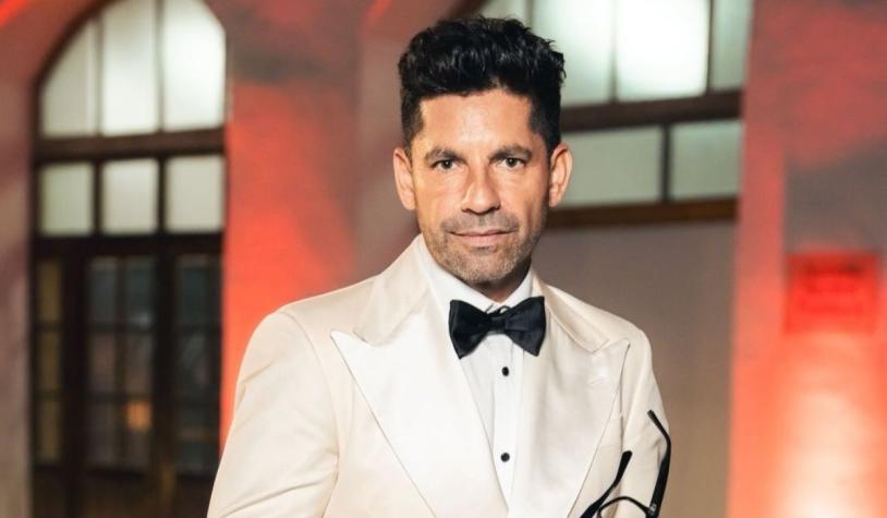 Pareja de Karim Butte le dedica romántico mensaje de cumpleaños: publicó foto con el periodista | Instagram