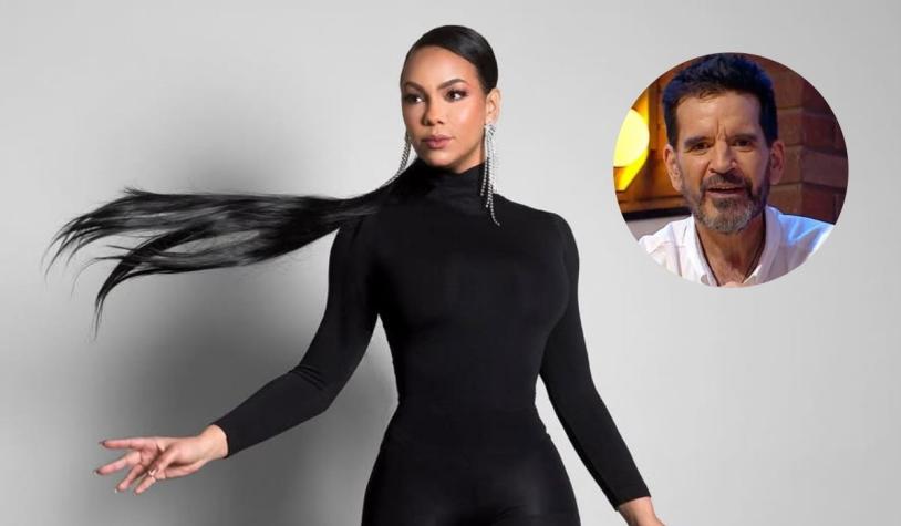 Betsy Camino revela delicado diagnóstico médico en TV: Vasco Moulian le pidió disculpas en vivo