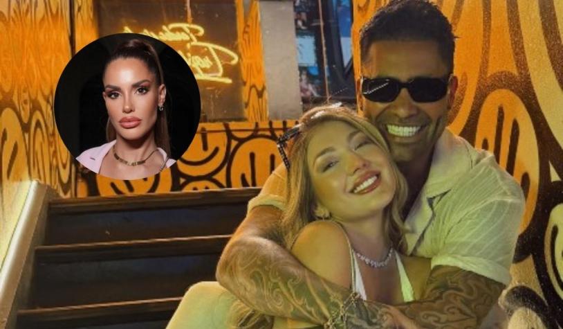 Disley Ramos habla del romance de Luis Jiménez y Gala Caldirola y deja inesperada opinión