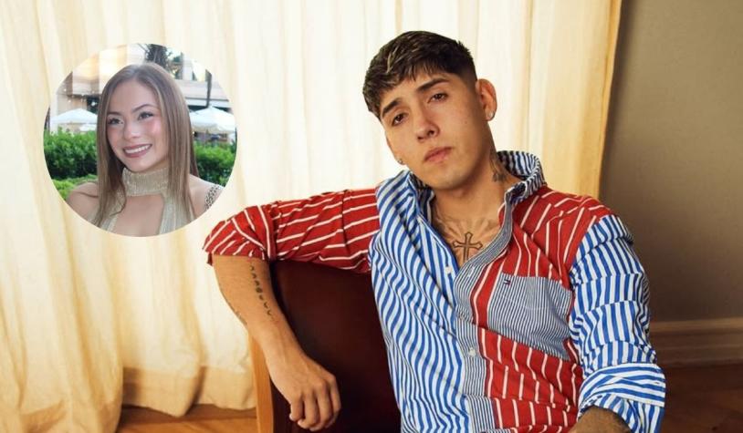 Video de Pailita genera ola de comentarios sobre posible reconciliación con Skarleth Labra