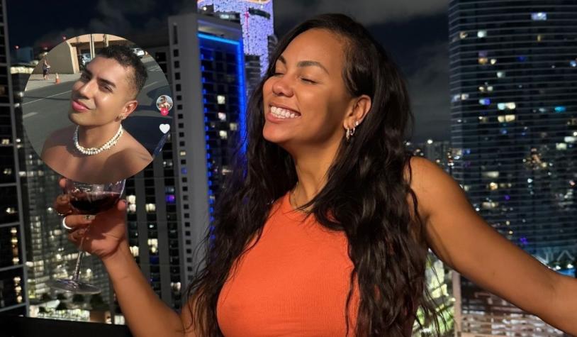 Betsy Camino arremete contra influencer por comentarios sobre su físico: él se defendió