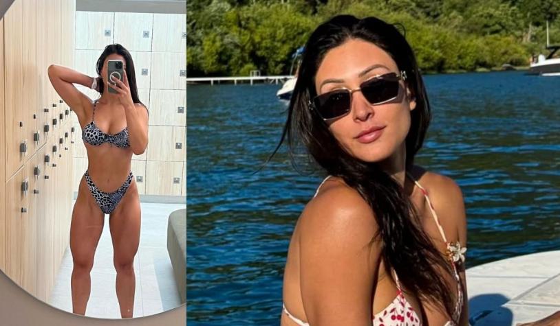 Influencer Kari Belén da a conocer el motivo de su quiebre con histórico de La Roja