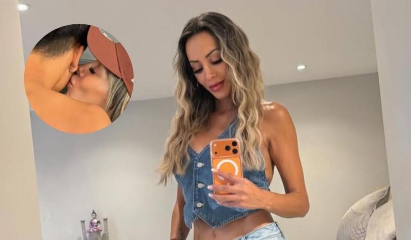 "¿Tiene pareja tan rápido?": la foto de Marité Matus que confundió a sus seguidores