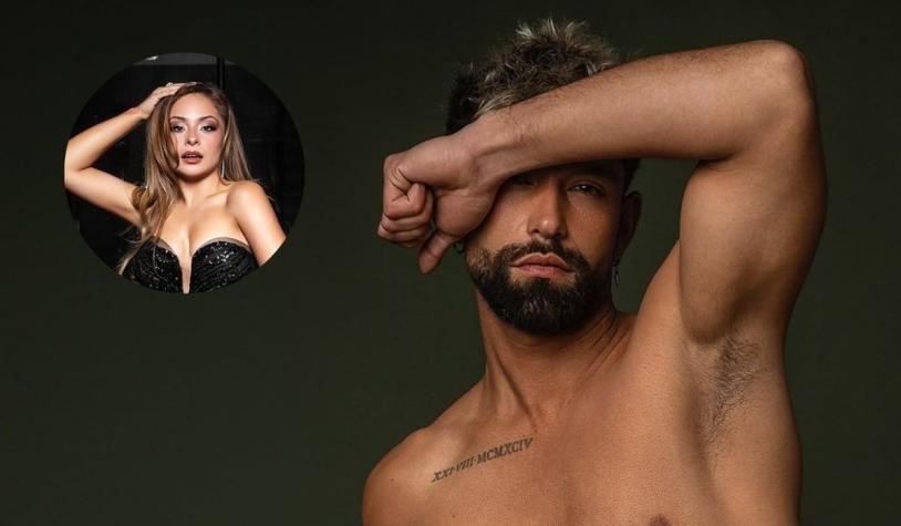 La supuesta indirecta de Diego Bazaes hacia Skarleth Labra