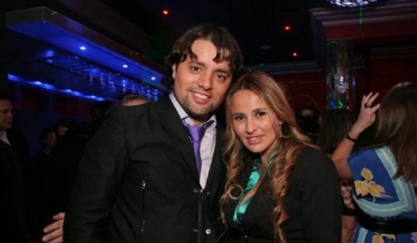 Daniel Valenzuela y Paloma Aliaga