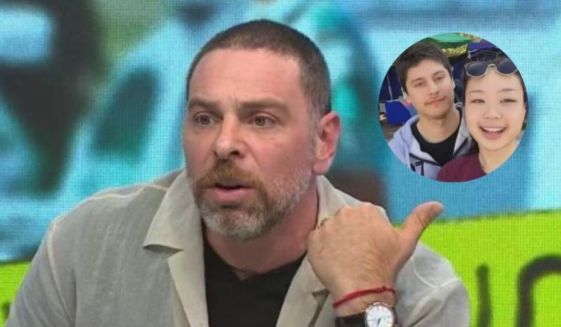 La decisión del padre de Nicolás Zepeda que descolocó a José Antonio Neme: “Me parece extraño”