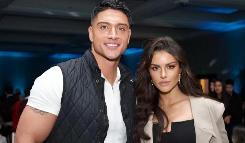 ¿Cómo está la relación entre Sammis Reyes y Emilia Dides?