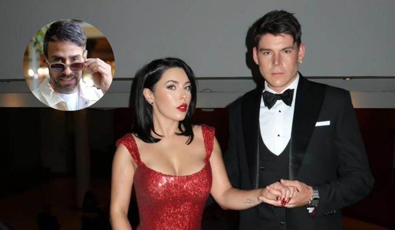 Las imágenes que subió Daniela Aránguiz tras la foto de Jorge Valdivia con su nueva pareja