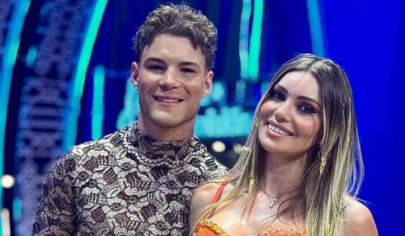 Faloon Larraguibel y Raimundo Cerda dejan de seguirse en Instagram y desatan rumores de crisis