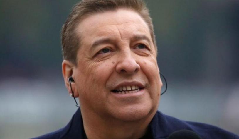 Se iría con Danilo 21: aseguran que Julio César Rodríguez compraría conocido canal de televisión en Chile