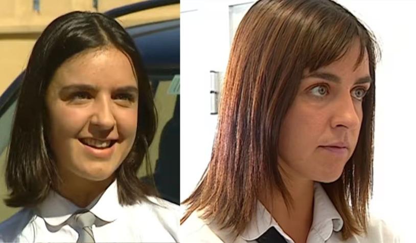 De la TV a las plantas: así luce a sus 51 años Francisca Tapia, recordada actriz de “16”