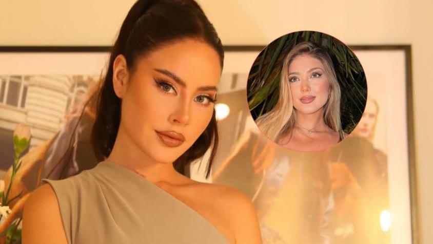 Disley Ramos e Ignacia Michelson