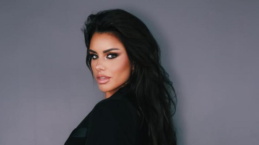 Emilia Dides - Instagram. 