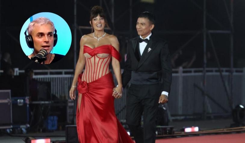 Dani Ride | Yamila Reyna y Américo | Agencia Uno