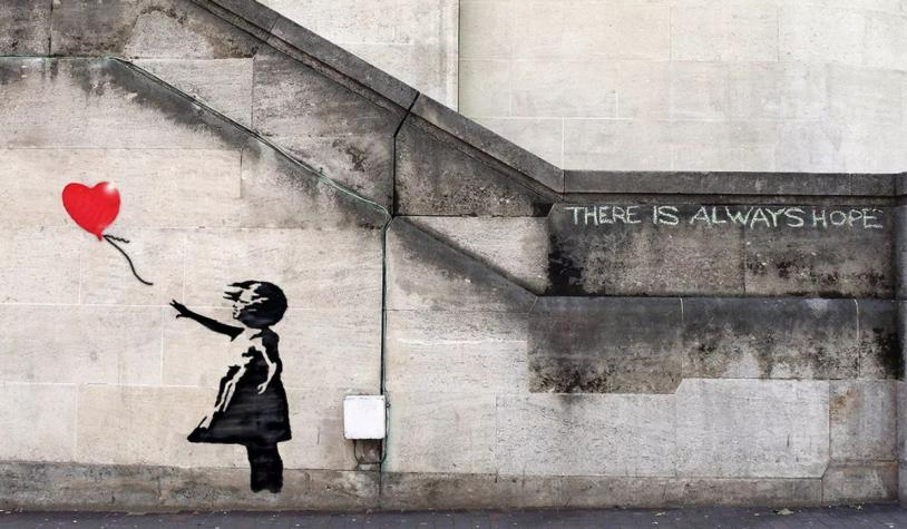 Fin del misterio: Investigación revela la verdadera identidad detrás del artista Banksy | Historia del Arte | Banksy