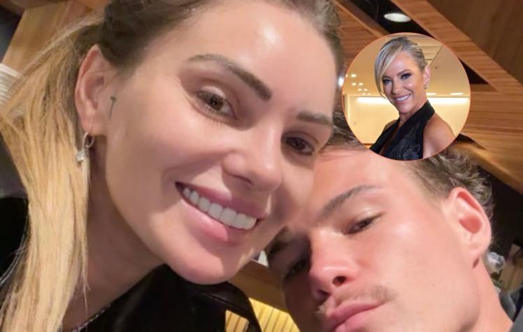 ¿Ganó puntos como nuera? El cariñoso gesto de Faloon Larraguibel con la mamá de Raimundo Cerda