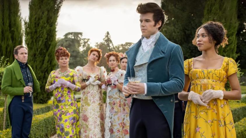 “Algunos días odio lo que veo”: actriz de Bridgerton impacta al mostrar cambio físico por tratamiento médico