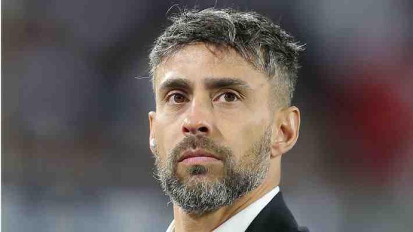 Jorge Valdivia - Instagram