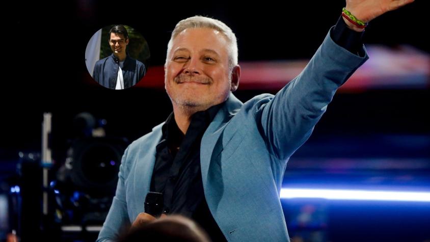 Juan Manuel Astorga - Créditos: Agencia Uno