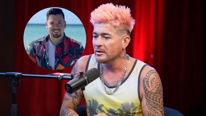 Junior Playboy destapa problema con Nano Calderón 