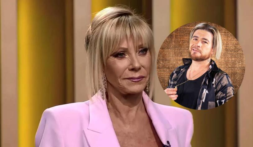 Junior Playboy arremete contra Raquel Argandoña