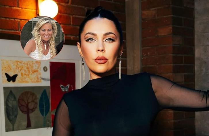 Katherine Helfmann y Daniela Aránguiz