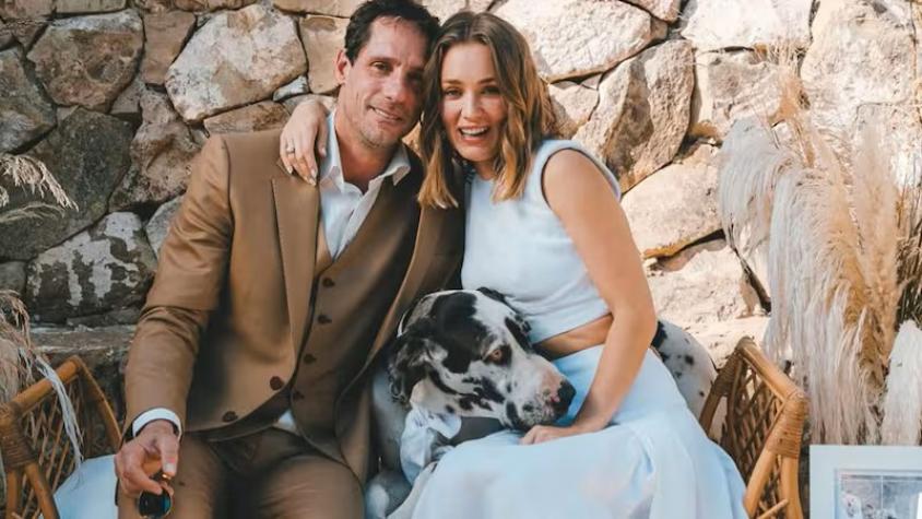 Kika Silva y Gonzalo Valenzuela