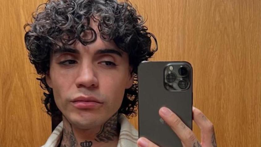 Leo Méndez Jr. - Instagram